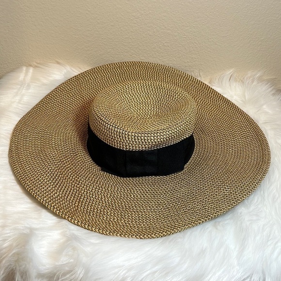 Sundance Widest Sun Summer Beach Pool Resort Hat - Picture 1 of 6